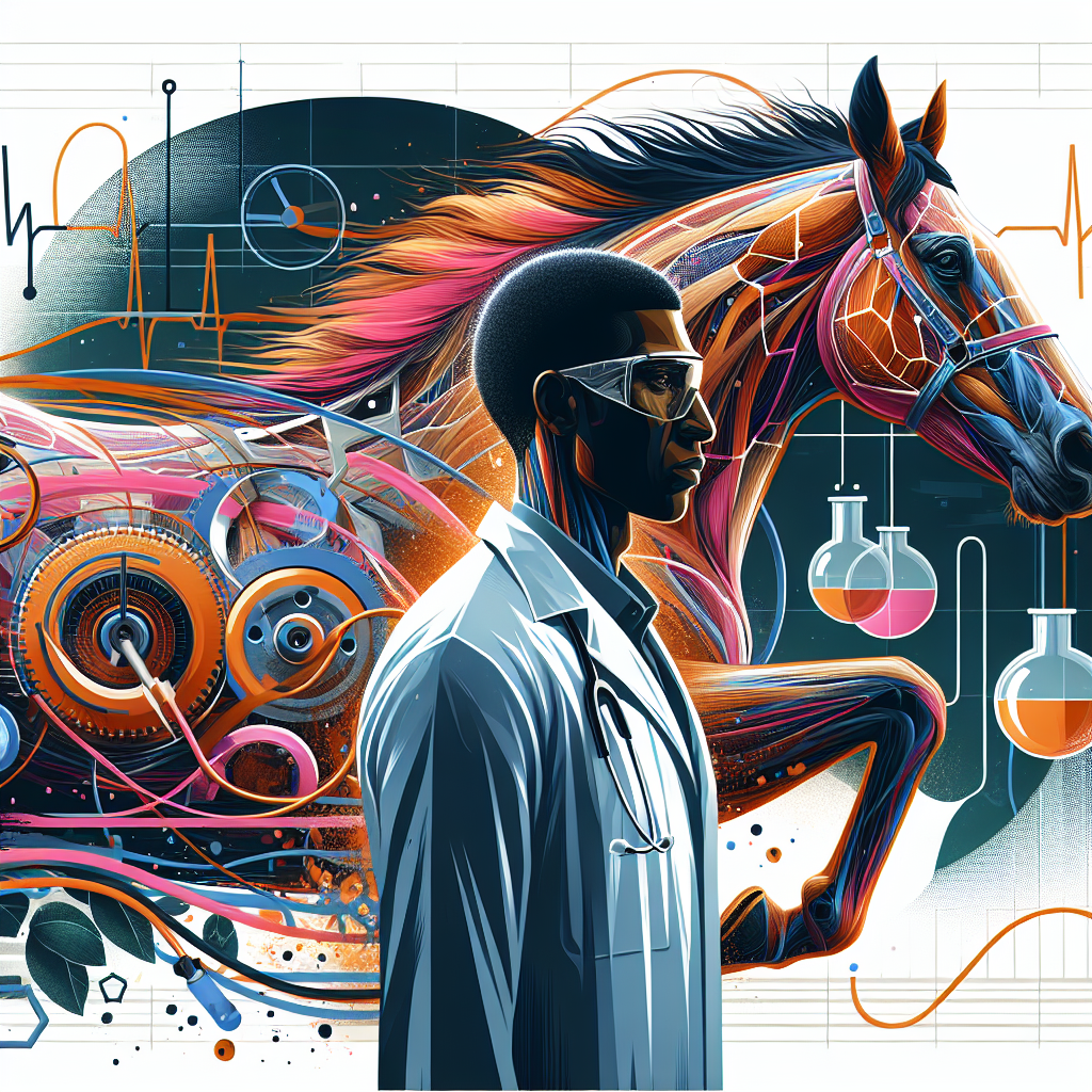 Dr Bryan McNabb Joins Biozyme For Unmatched Equine Health Innovation- just horse riders