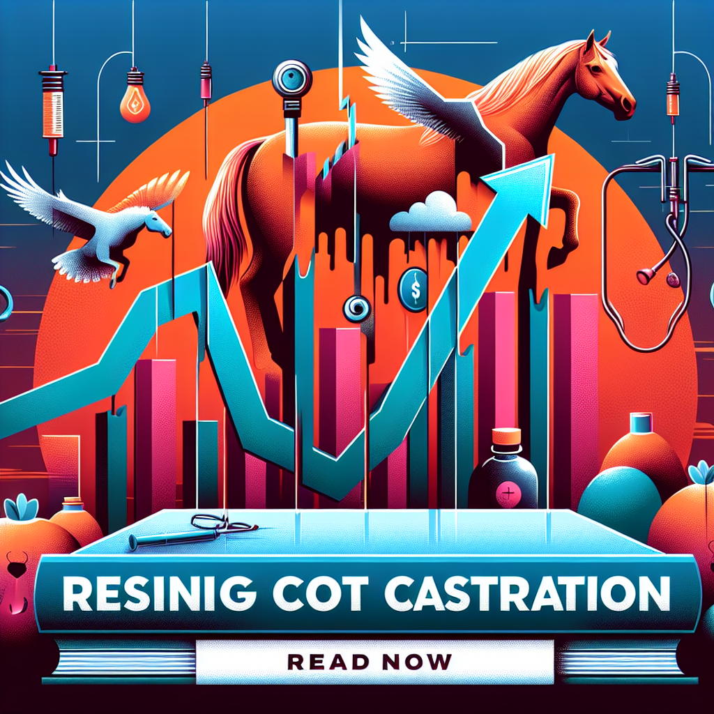 Examining the Rising Costs of Colt Castration: Is It a Worthwhile Investment for Horse Owners?- just horse riders