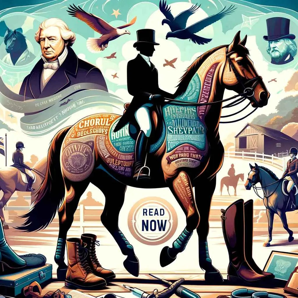 The Wisdom of Famous Horse Sayings - just horse riders