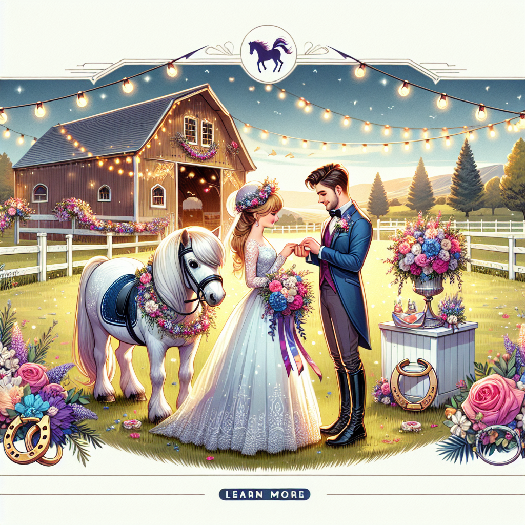 An Enchanting Equestrian Wedding: How A Pony Club Surprise Made Rosie Thomas's Big Day Unforgettable- just horse riders