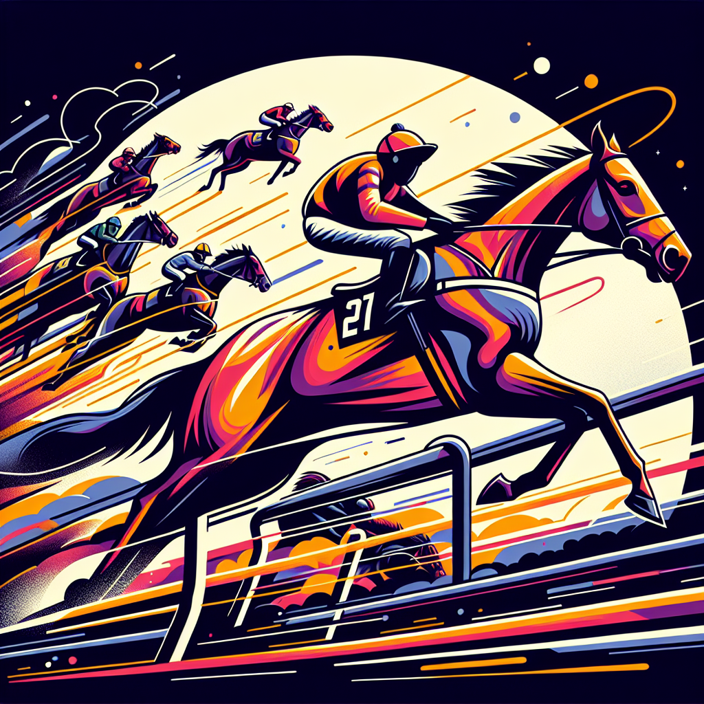 Tragic Horse Deaths at Cheltenham Highlight Safety Concerns in Racing Industry- just horse riders