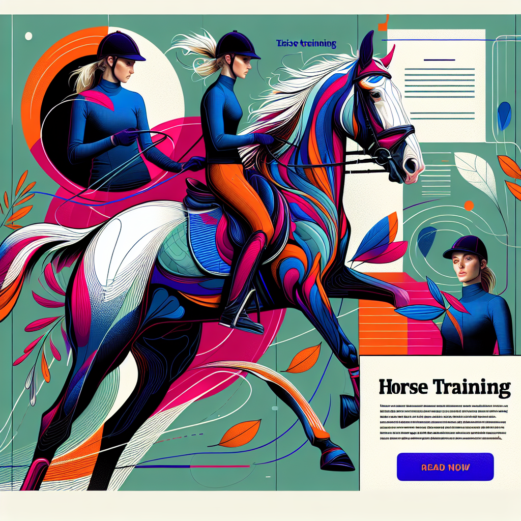 Unlocking The Secrets Of Horse Training With Elisa Wallace- just horse riders