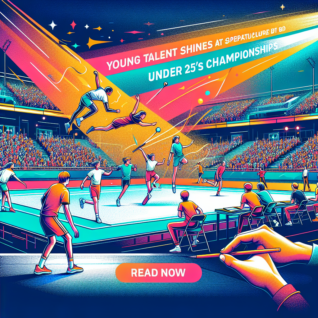 Young Talent Shines At Spectacular Sheepgate BD Under 25s Championships- just horse riders