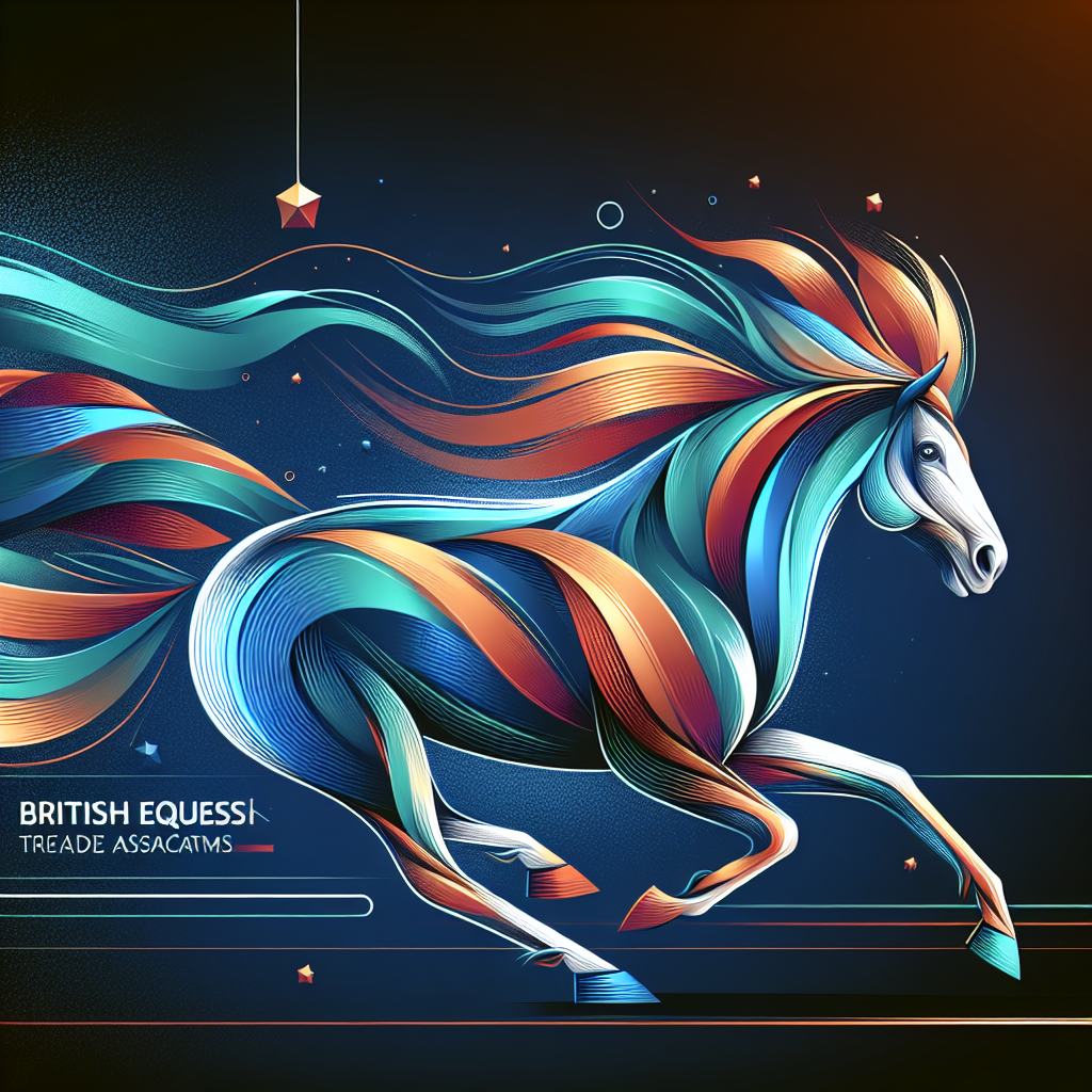 "Gallop Towards Excellence: Spotlight on the 2024 British Equestrian Trade Association Awards"- just horse riders