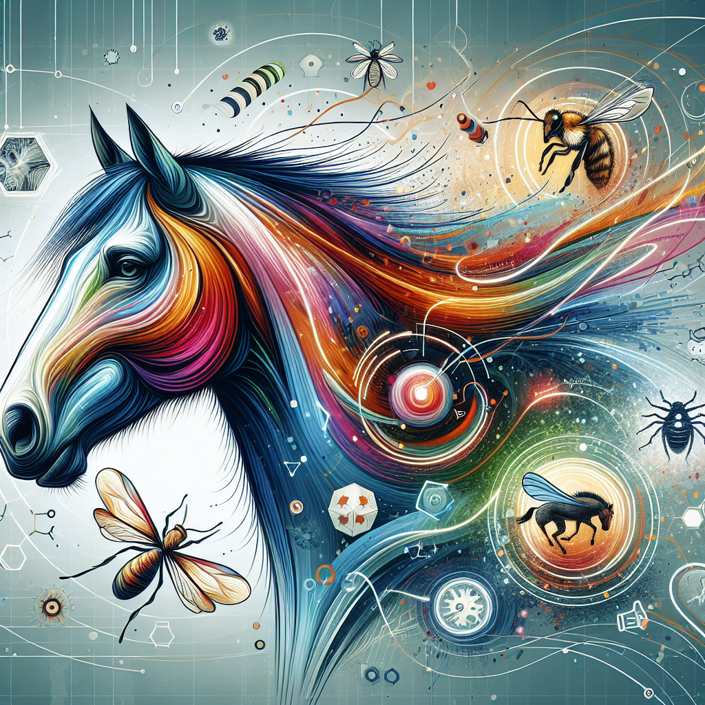 Unmasking Insect Bite Hypersensitivity in Horses: Discovering New Treatments, Diagnostic Tests, and Prevention Strategies- just horse riders