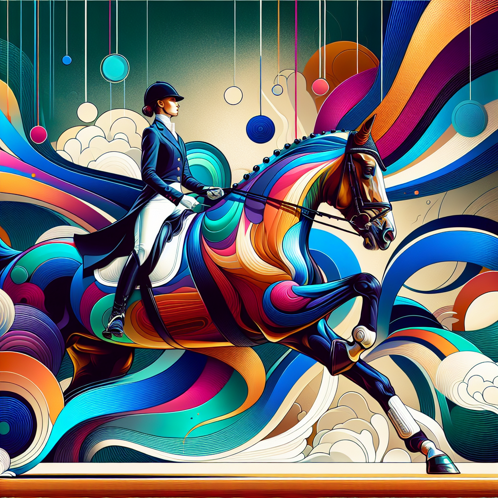 Unveiling the Controversial Link Between High Dressage Scores and Equine Welfare Concerns: Insights from a Swiss Study- just horse riders