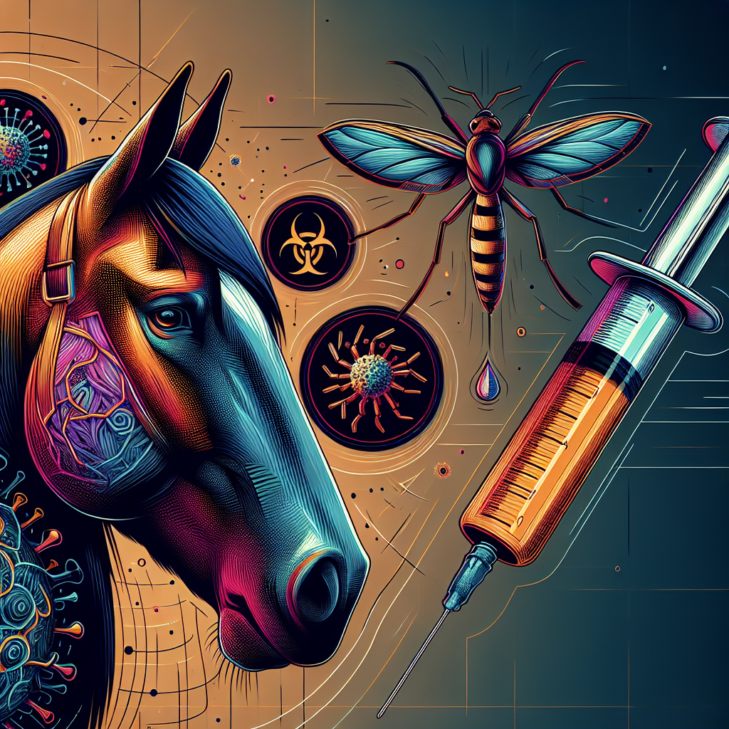 Critical Steps to Preventing and Managing West Nile Virus in Horses: Vaccination, Mosquito Control, and Early Detection- just horse riders