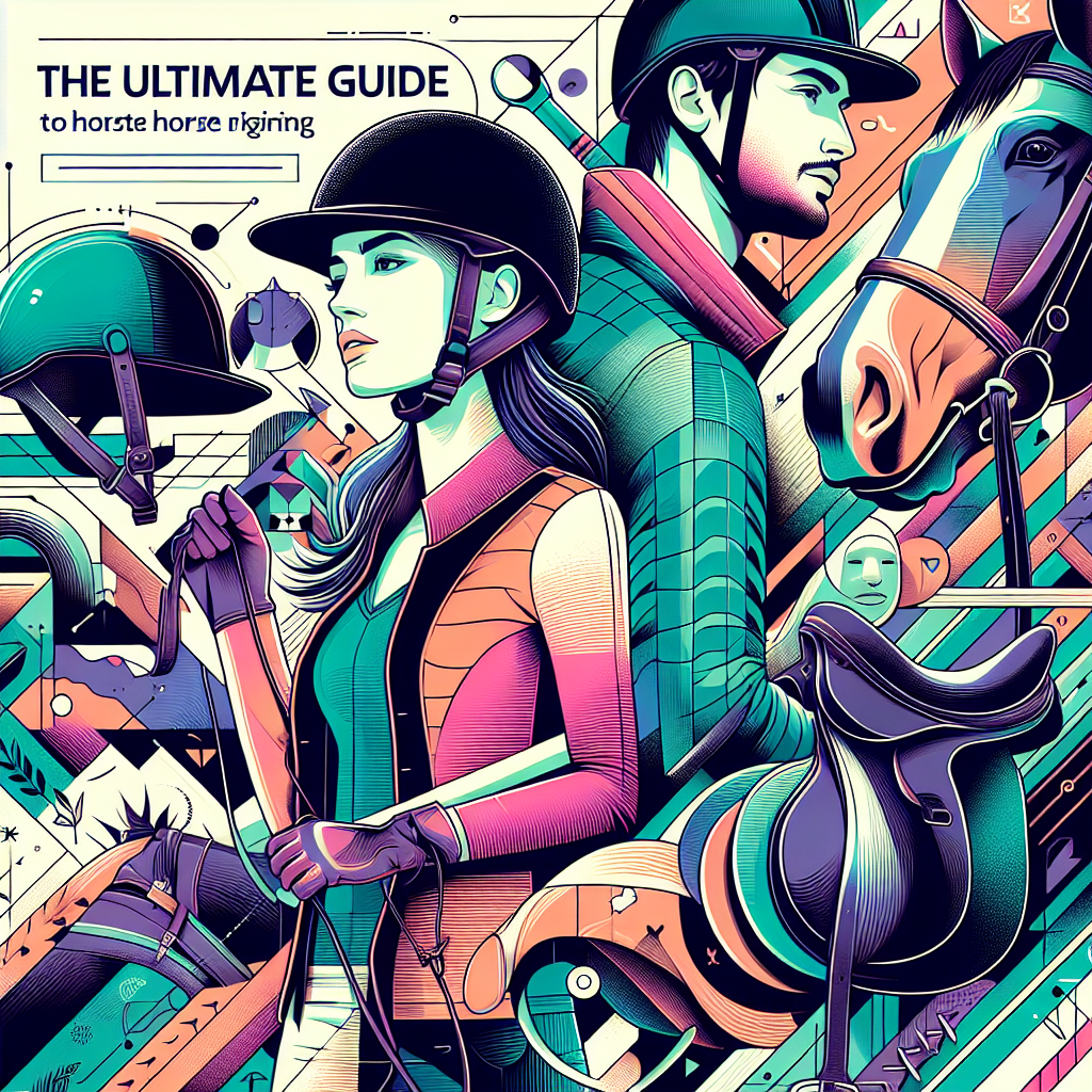 Discover The Ultimate Guide To Essential Horse Riding Equipment And Apparel- just horse riders