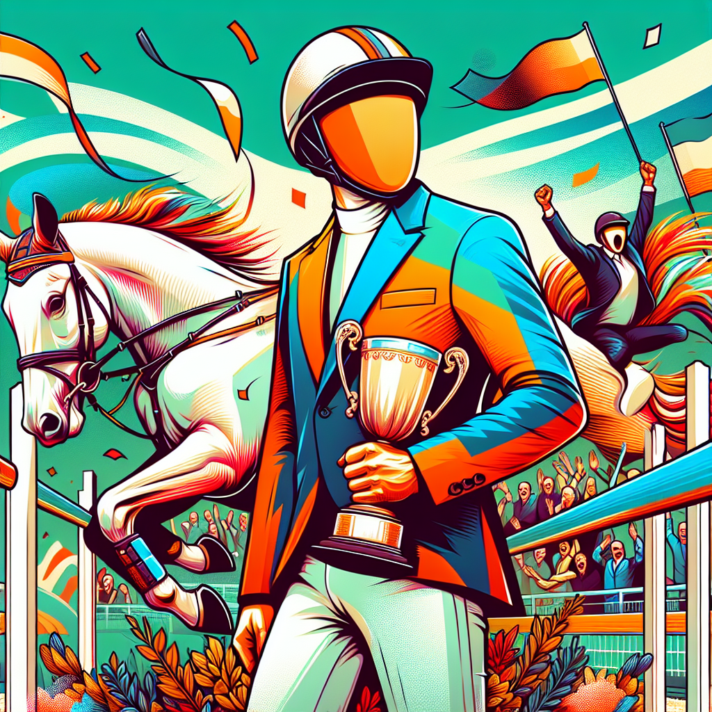 Kent Farrington's Historic Victory At The 2026 Longines FEI Jumping World Cup Final- just horse riders