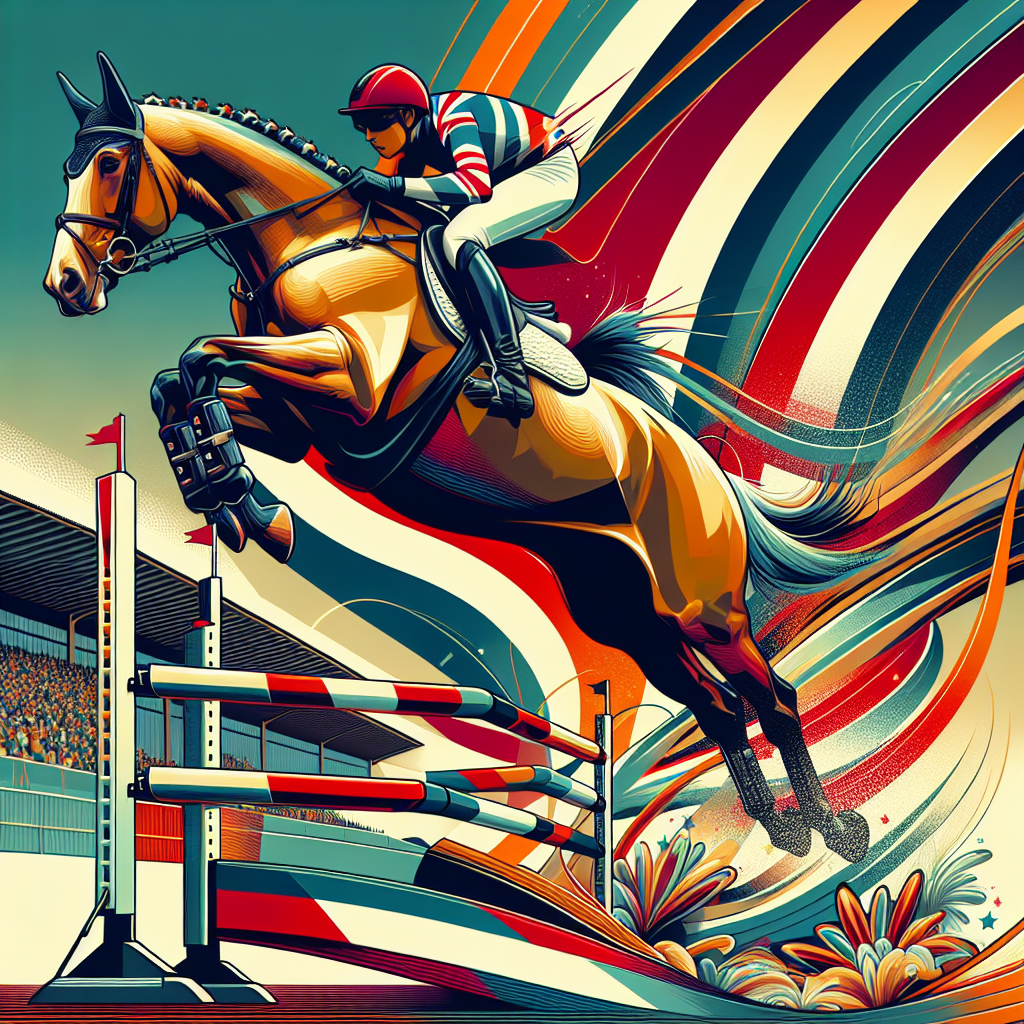 Showjumping Scandal: The Urgent Suspension of British Rider James Smith over Horse Welfare Concerns- just horse riders