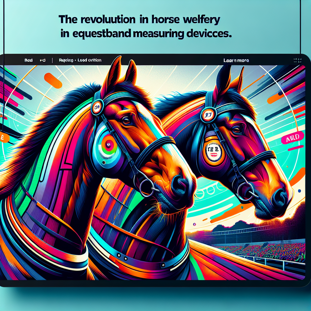 Noseband Measuring Devices Revolutionizing Horse Welfare In Equestrian Sports- just horse riders