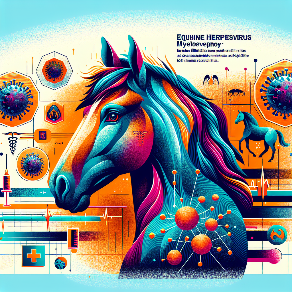 Equine Herpesvirus Myeloencephalopathy A Crucial Guide For Horse Owners And Facilities- just horse riders