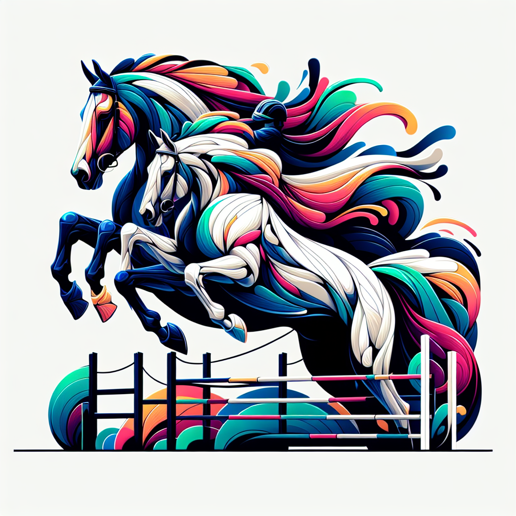 The Legacy Of Two Incredible Mares Gazelle And Greya In Kent Farrington's Show Jumping Journey- just horse riders