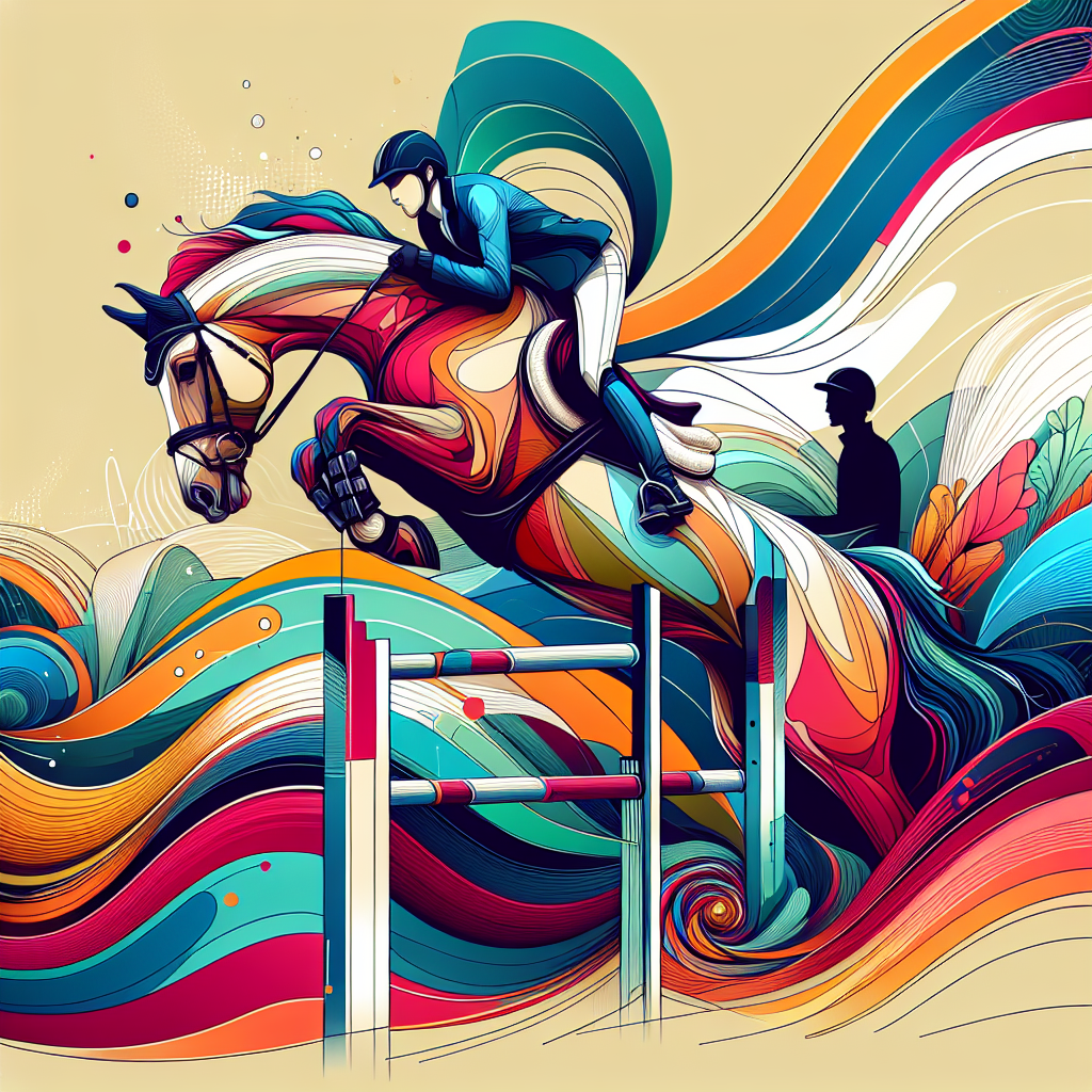 Scott Brash's Journey From Humble Beginnings To Show Jumping Legend- just horse riders