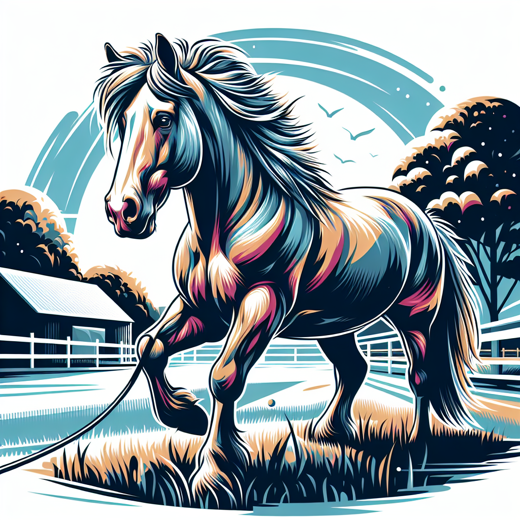 Holistic Strategies For Enhancing Muscle And Joint Health In Senior Horses- just horse riders