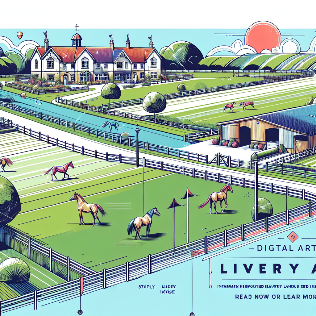 Discover The Perfect Livery Yard For Your Horse In Danbury, Essex- just horse riders