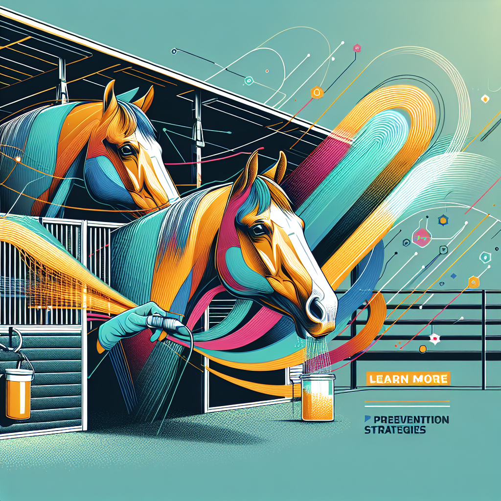 Understanding Equine Influenza Outbreaks In Ontario And Prevention Strategies- just horse riders
