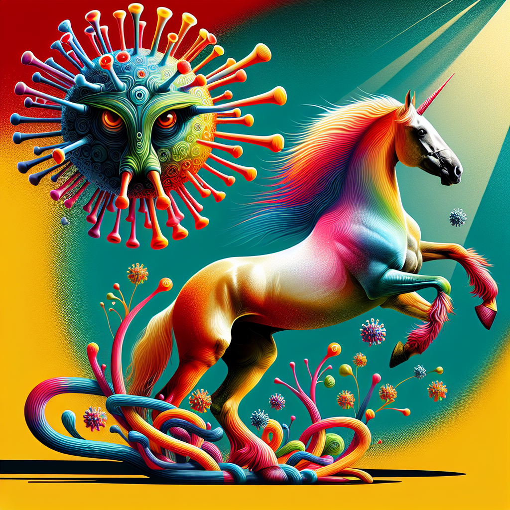 Understanding And Tackling West Nile Virus Threats In Horses- just horse riders