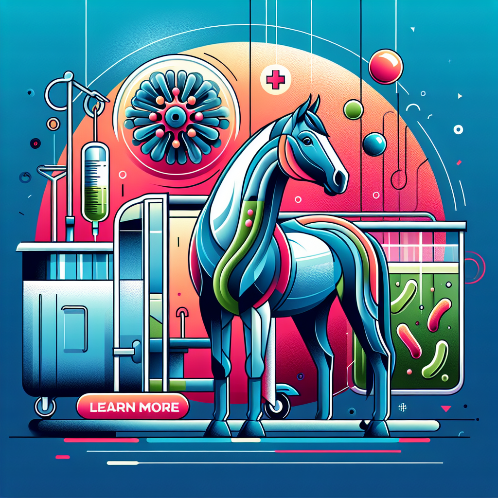 Understanding The Complexities Of Salmonellosis In Horses After Surgery- just horse riders