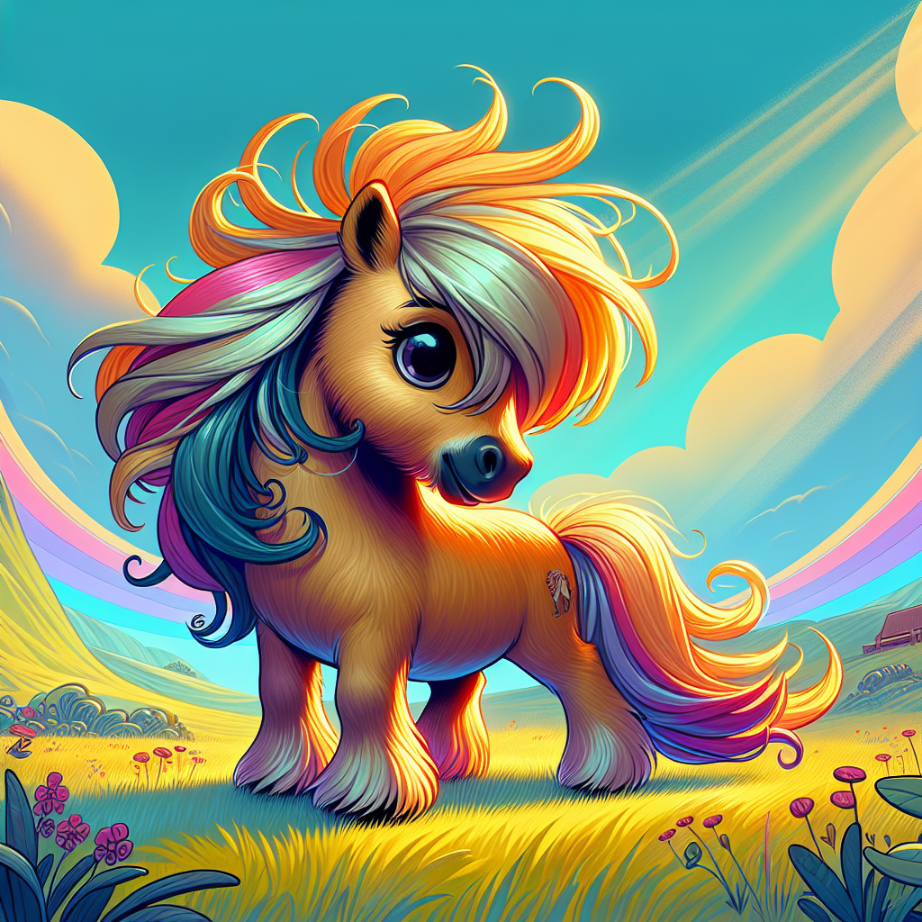 A Day In The Life Of Cousin It: Exploring The Enchanting World Of Mini Shetland Ponies- just horse riders