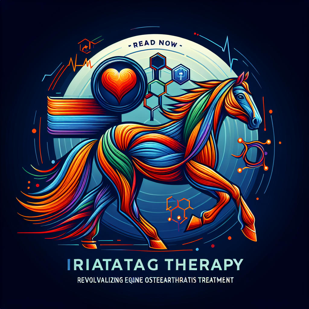 Revolutionizing Equine Osteoarthritis Treatment With Innovative iPAAG Therapy- just horse riders