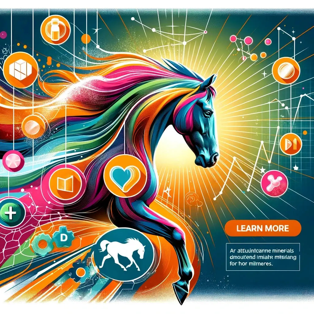 Minerals for Horses: Ensuring Optimal Health and Performance - Just Horse Riders