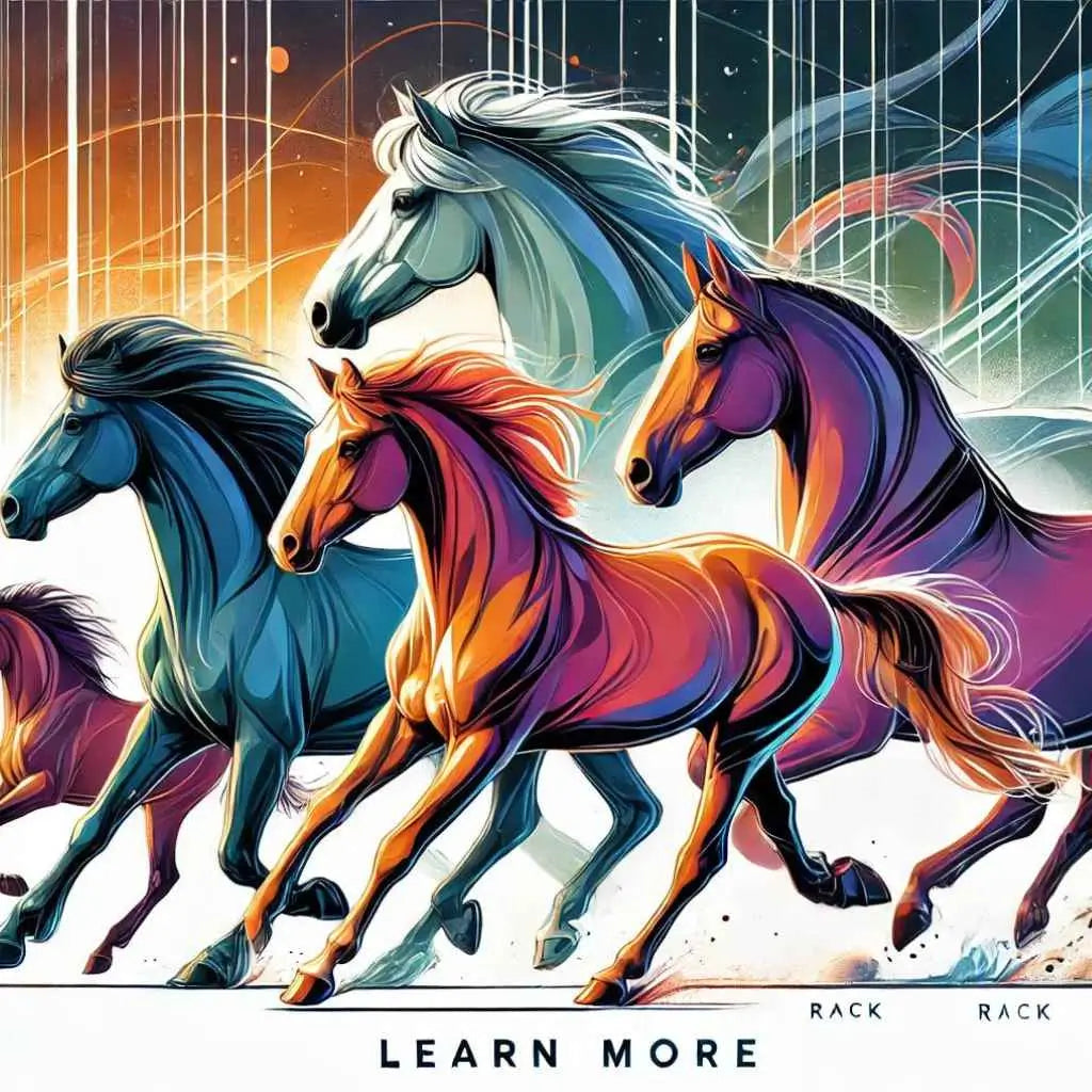 Unusual Horse Gaits: A Journey Through Equine Locomotion - Just Horse riders