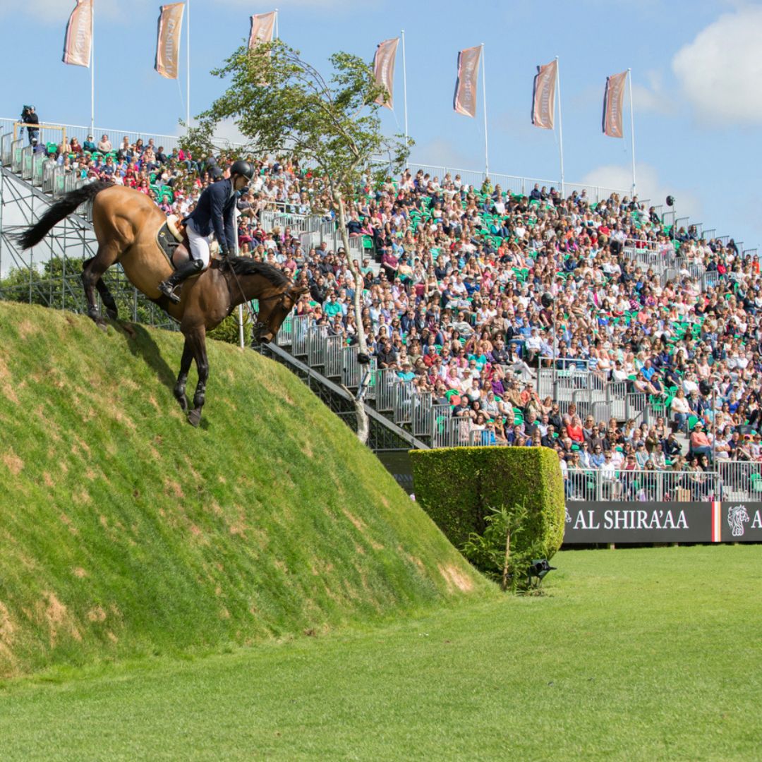 The UK's Top 10 Unbridled Gems: A Gallop Through Britain's Most Prestigious Equestrian Arenas