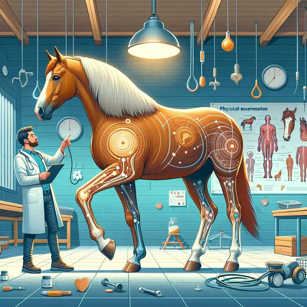 What to Check if Your Horse is Lame - just horse riders