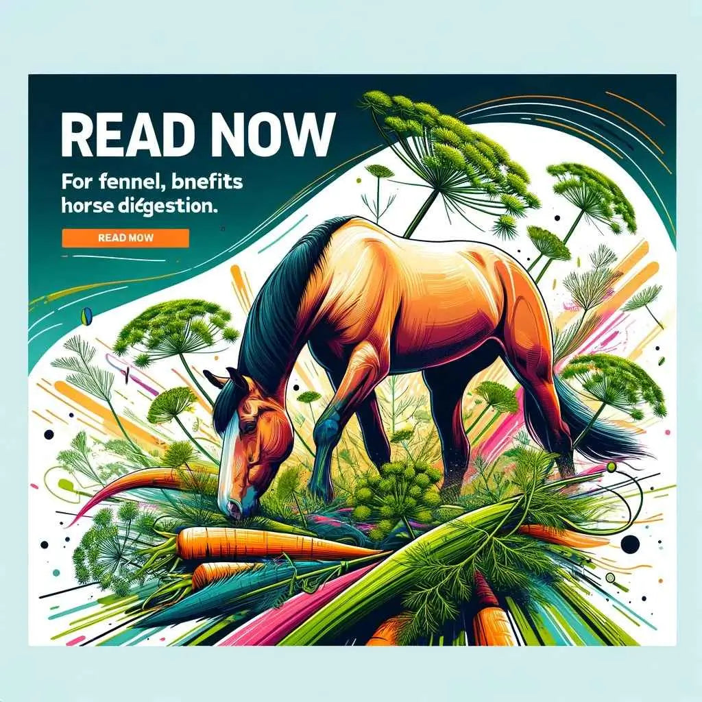 Is Fennel Good for Horse Digestion? Discover the Benefits Today! - Just horse Riders