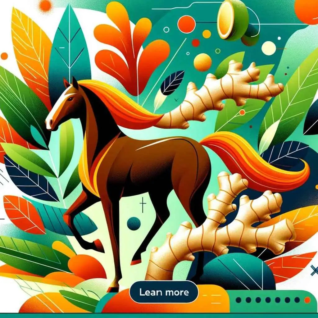Is Ginger Good for Horse Digestion? Uncovering the Benefits and Risks - Just Horse Riders