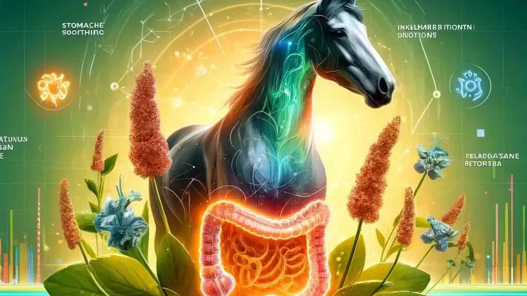 Is Liquorice Good for Horse Digestion? Discover the Benefits - Just Horse Riders