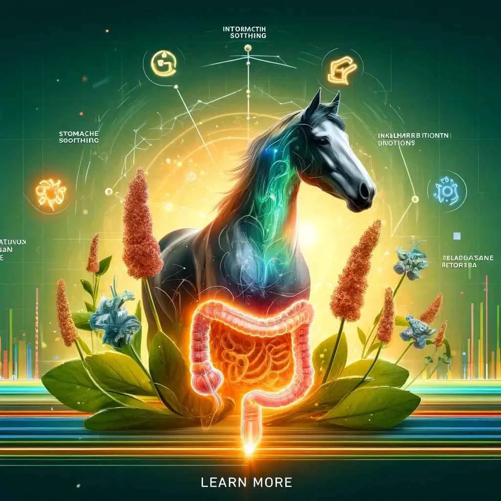 Is Liquorice Good for Horse Digestion? Read Now for Benefits Just Horse Riders