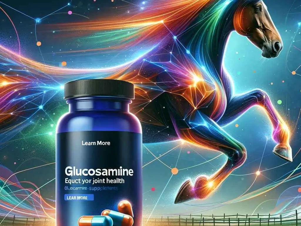 Is Glucosamine Good for Horses? Exploring Benefits and Limitations - Just horse Riders