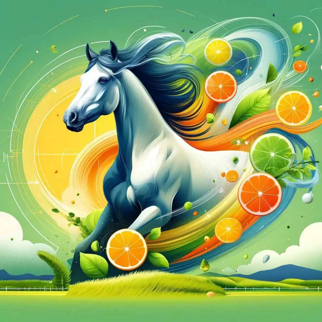 Is Vitamin C Good for Horses' Respiratory System? Discover the Benefits Now! - Just Horse Riders