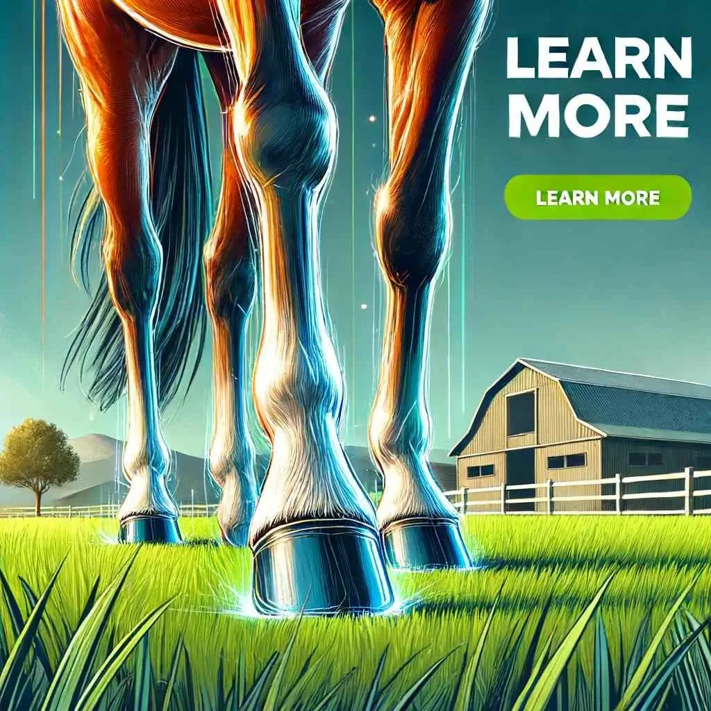 Methionine Impact on Horse Hoof Growth: Enhancing Equine Health Naturally - Just horse Riders