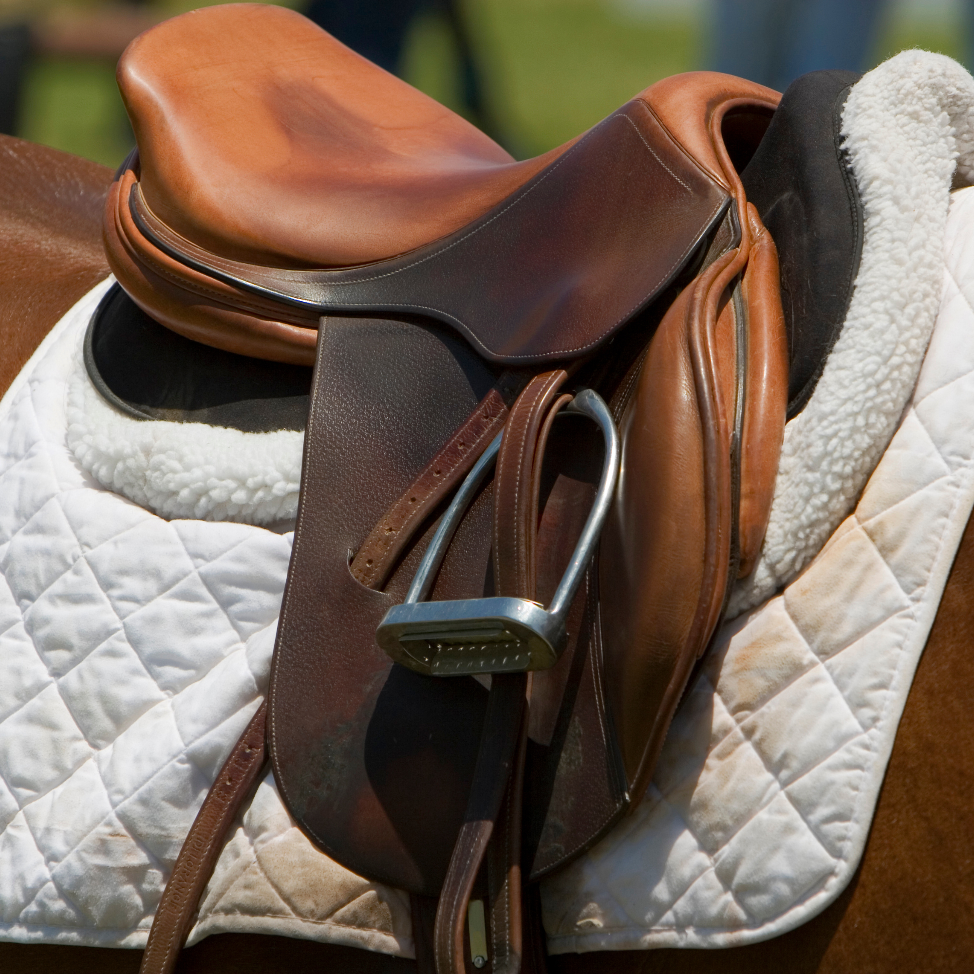 Why its important to care for your tack.