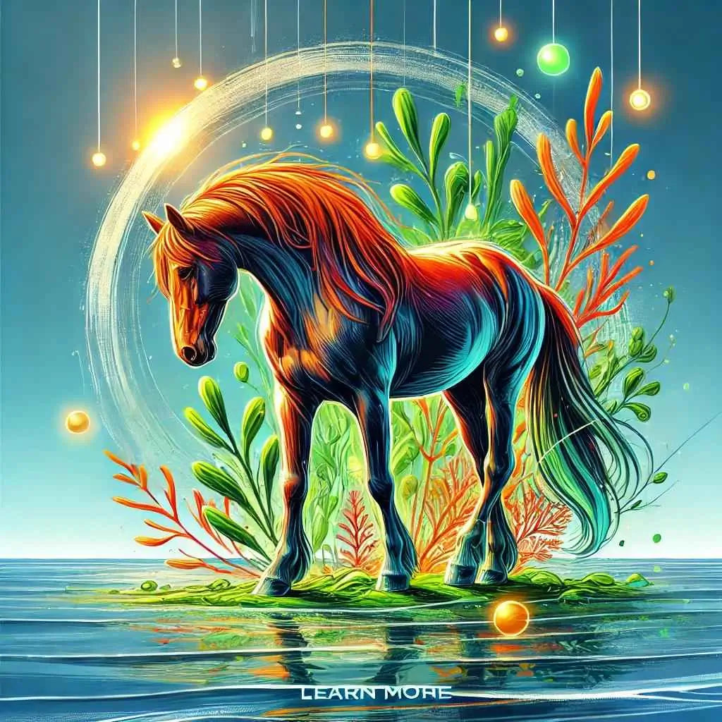 Seaweed and Horse Hoof Health: The Ultimate Guide to Stronger Hooves - Just Horse Riders