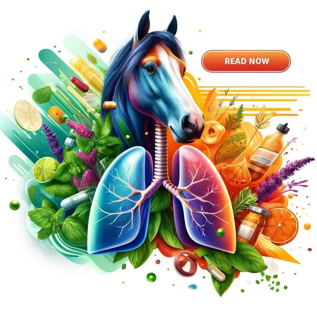Top 10 Respiratory Supplements for Horses: Comprehensive Guide to Best Products - Just horse Riders