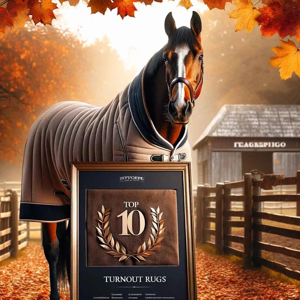 top 10 shires equestrian turnout rugs - just horse riders