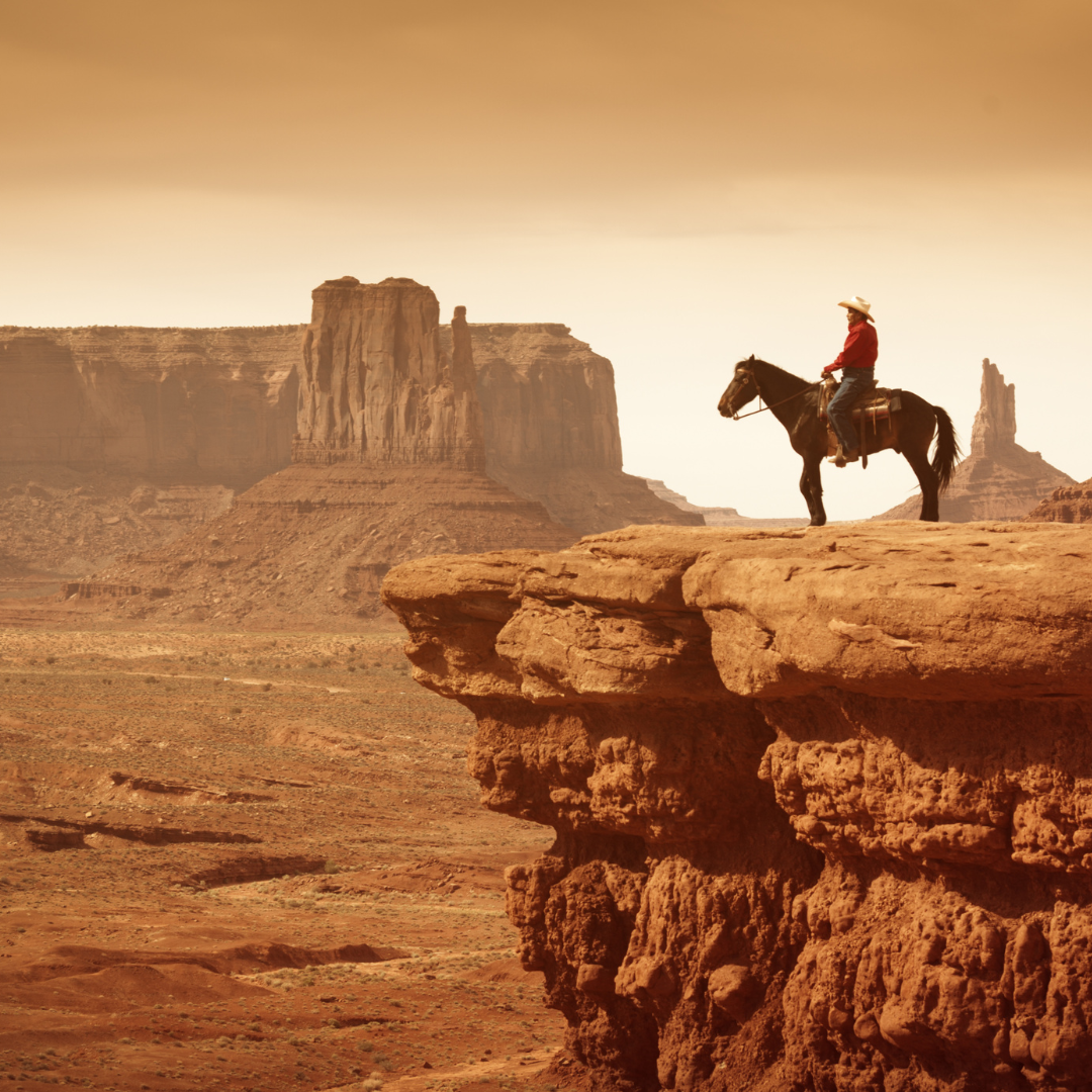 What is the difference between Western horse riding and English horse riding?