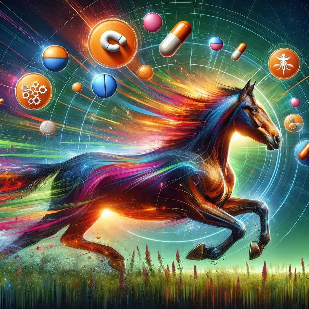 What Are Natural Joint Supplements for Horses: A Comprehensive Guide - Just Horse Riders