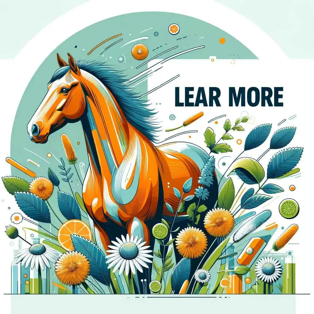 What Are the Benefits of Herbal Supplements for Horse Digestion: A Comprehensive Guide - Just Horse Riders