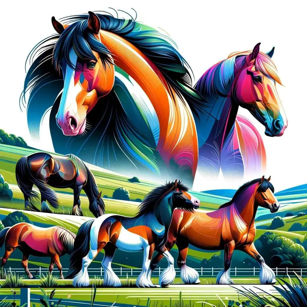 What Breeds of Horses are Native to the UK: A Detailed Guide to British Equine Heritage - Just Horse Riders