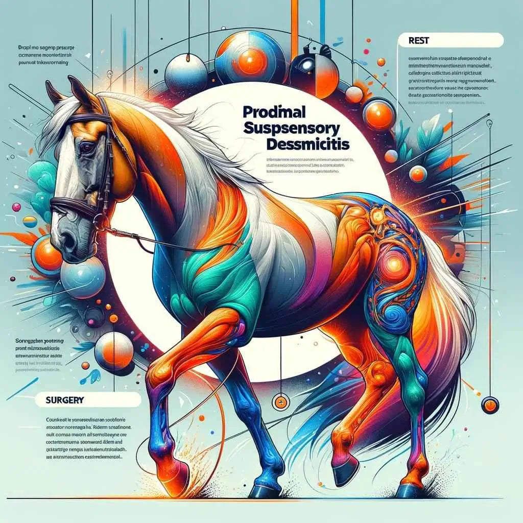 Navigating Through PSD in Horses: Symptoms, Treatments, and Care - Just Horse Riders