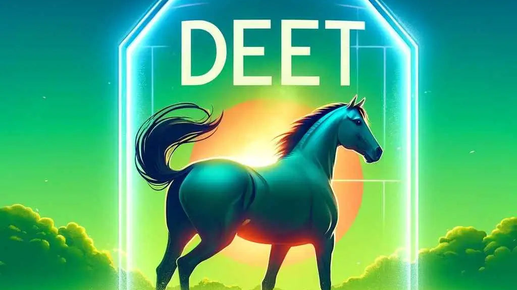 What is DEET in Horse Spray: Unveiling the Science Behind Equine Insect Repellents - Just Horse Riders