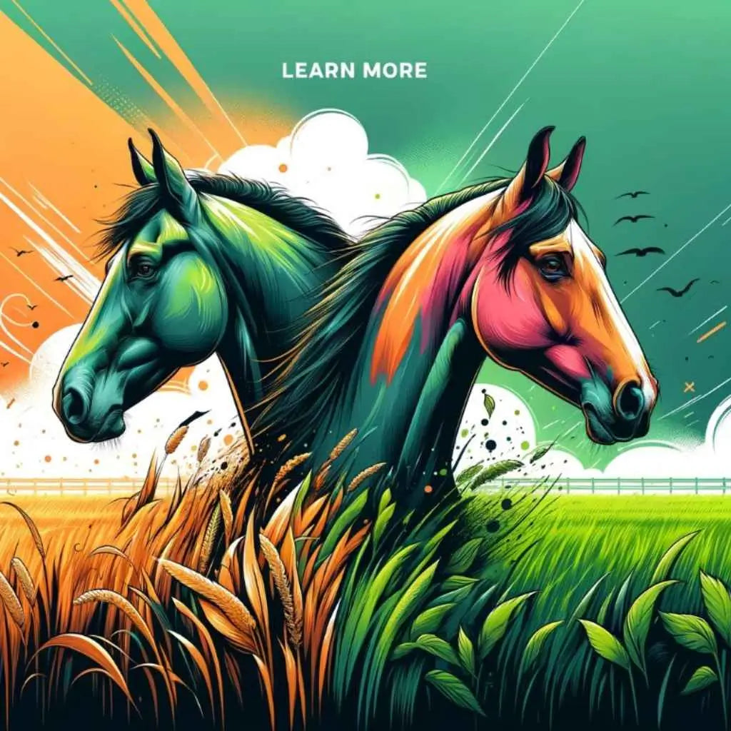 What is Grass Sickness in Horses? Understanding the Mysterious Equine Disease - Just Horse Riders