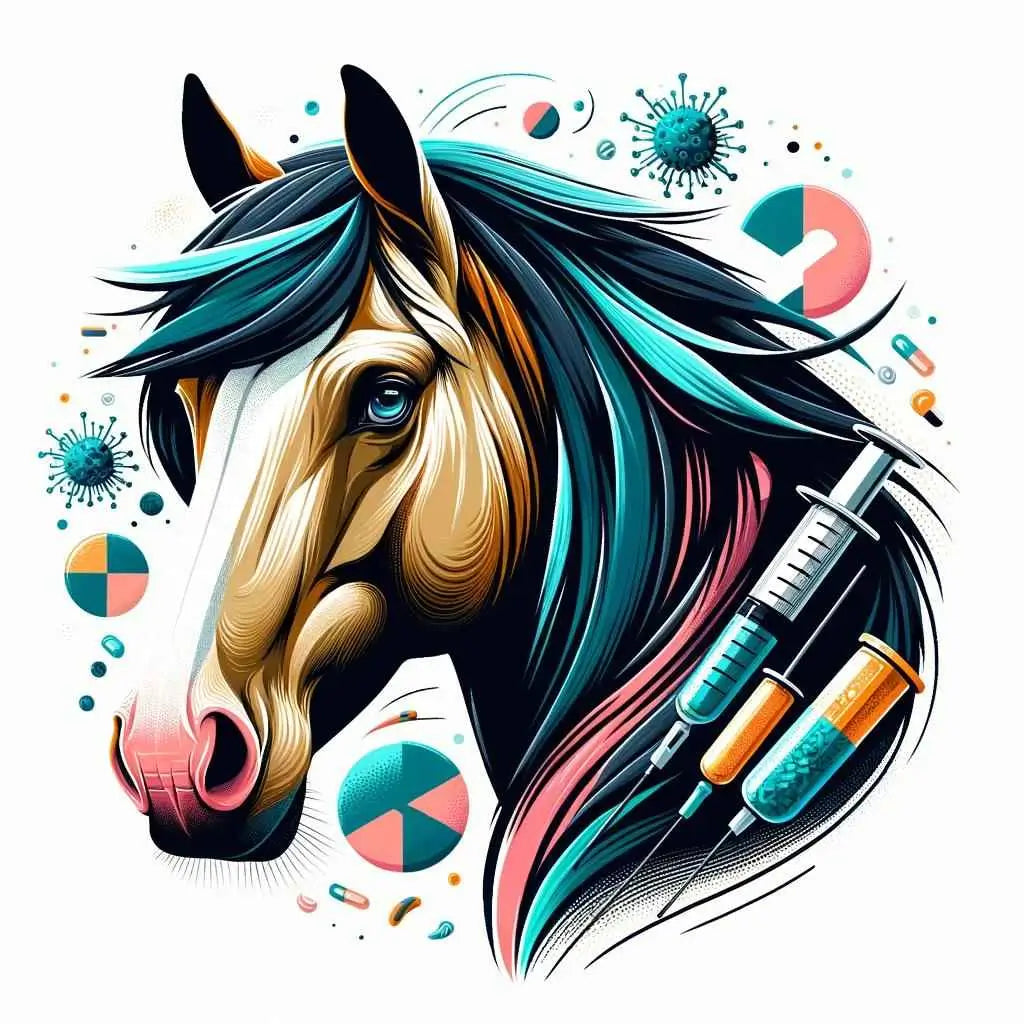 What is Strangles in Horses: Understanding the Risks and Prevention - Just Horse Riders