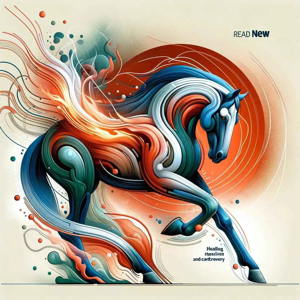  The Truth About Tendon Firing in Horses: Methods, Recovery, and Ethics - Just Horse Riders