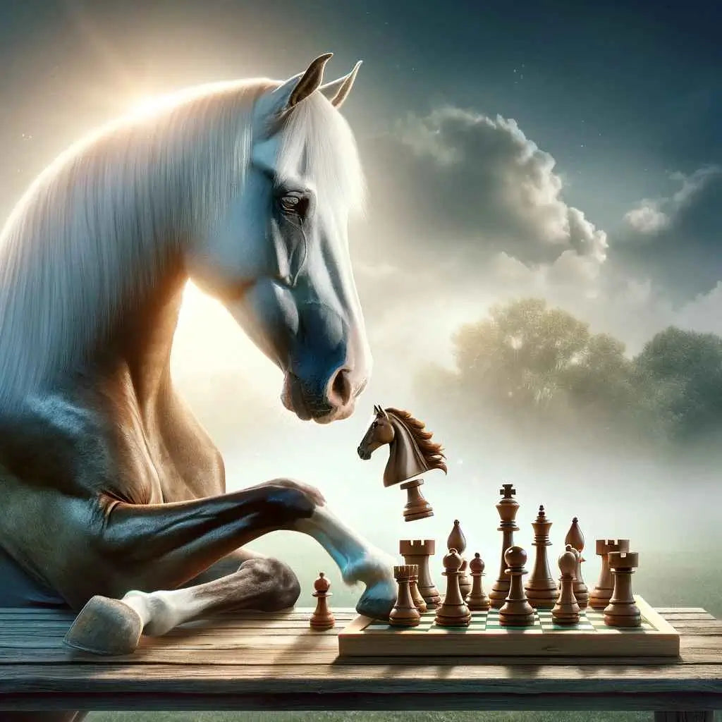 The Smartest Horse Breeds Unveiled - just horse riders